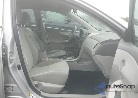 2010 Toyota Corolla Le из США, поврежденный, VIN 1NXBU4EE9AZ213043